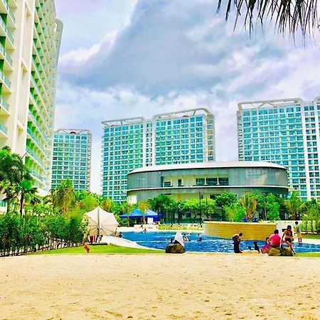 Azure Urban Resort A3 Near Airport Mall With Balcony Wavepool Manila Luaran gambar