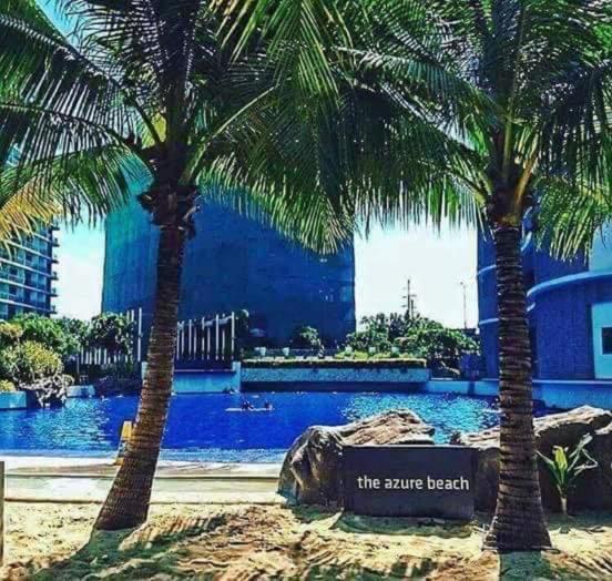 Azure Urban Resort A3 Near Airport Mall With Balcony Wavepool Manila Luaran gambar