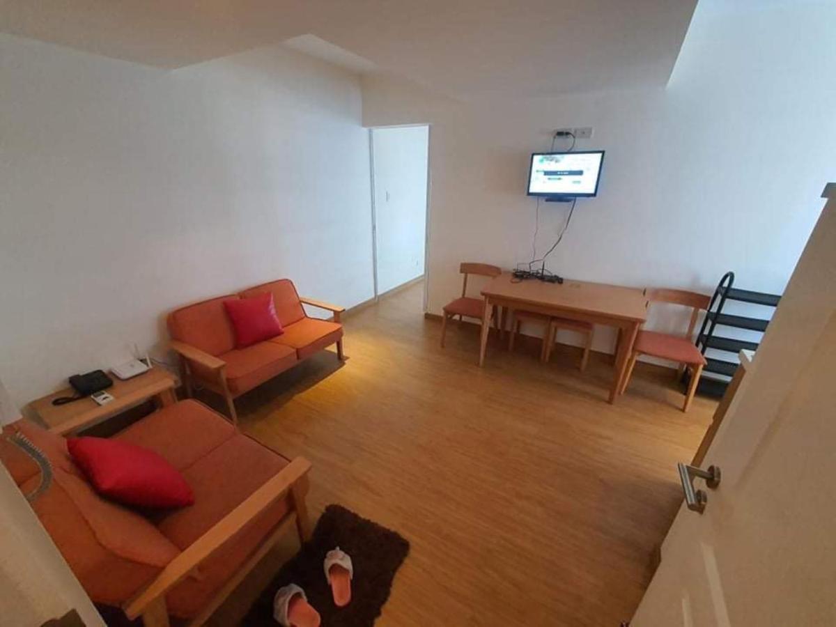 Azure Urban Resort A3 Near Airport Mall With Balcony Wavepool Manila Luaran gambar