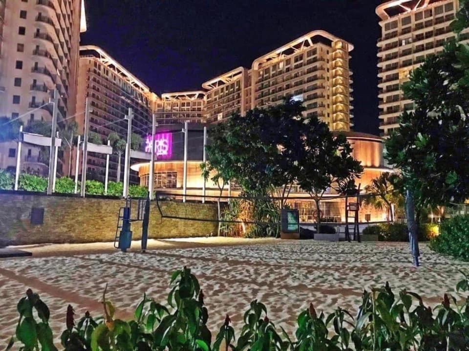 Azure Urban Resort A3 Near Airport Mall With Balcony Wavepool Manila Luaran gambar