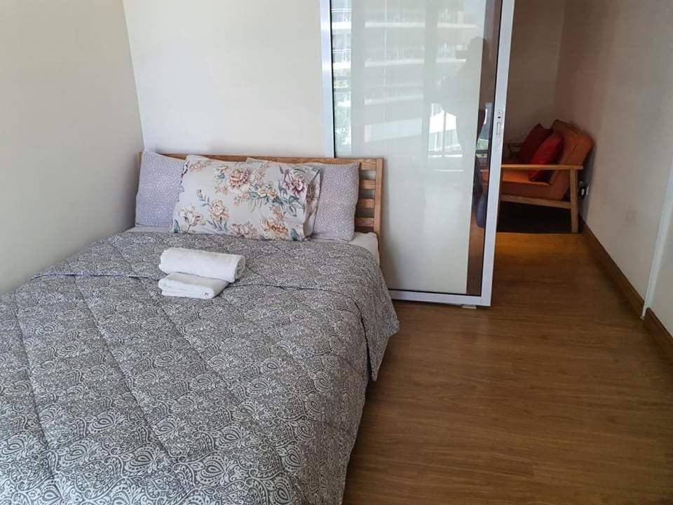 Azure Urban Resort A3 Near Airport Mall With Balcony Wavepool Manila Luaran gambar