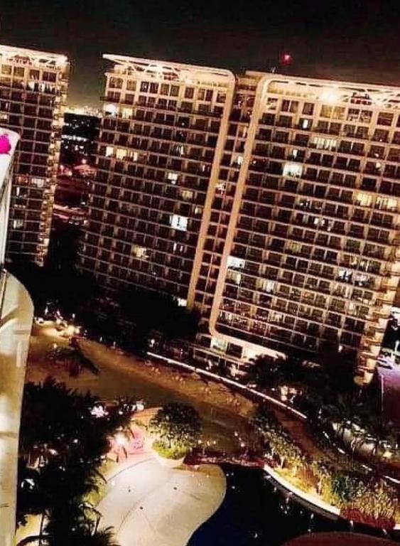 Azure Urban Resort A3 Near Airport Mall With Balcony Wavepool Manila Luaran gambar