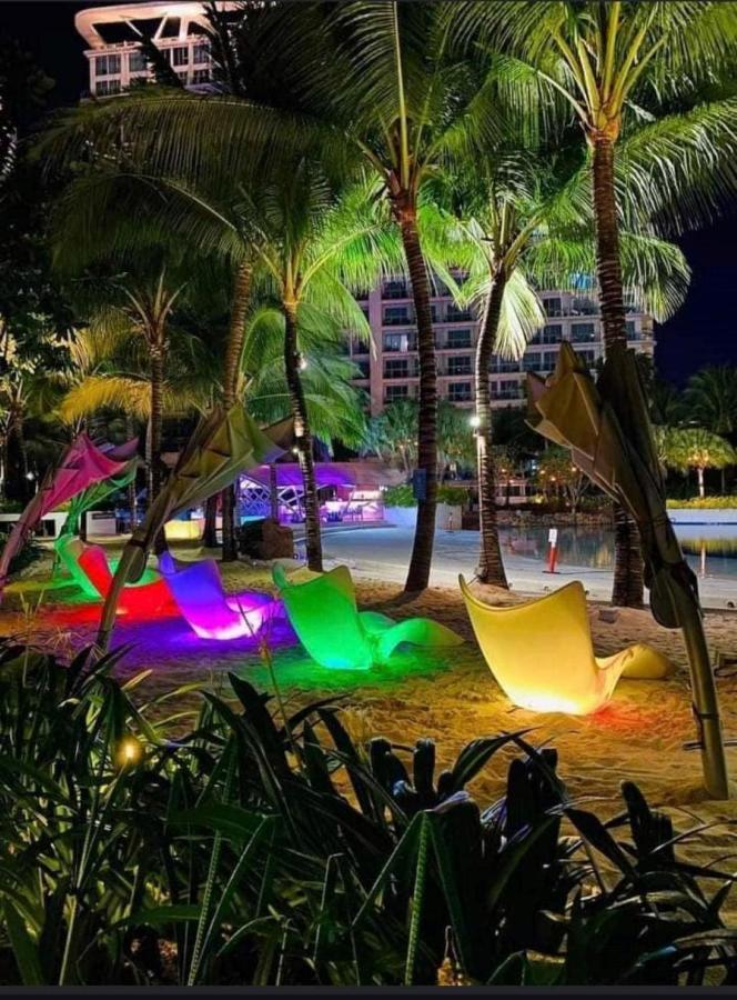 Azure Urban Resort A3 Near Airport Mall With Balcony Wavepool Manila Luaran gambar