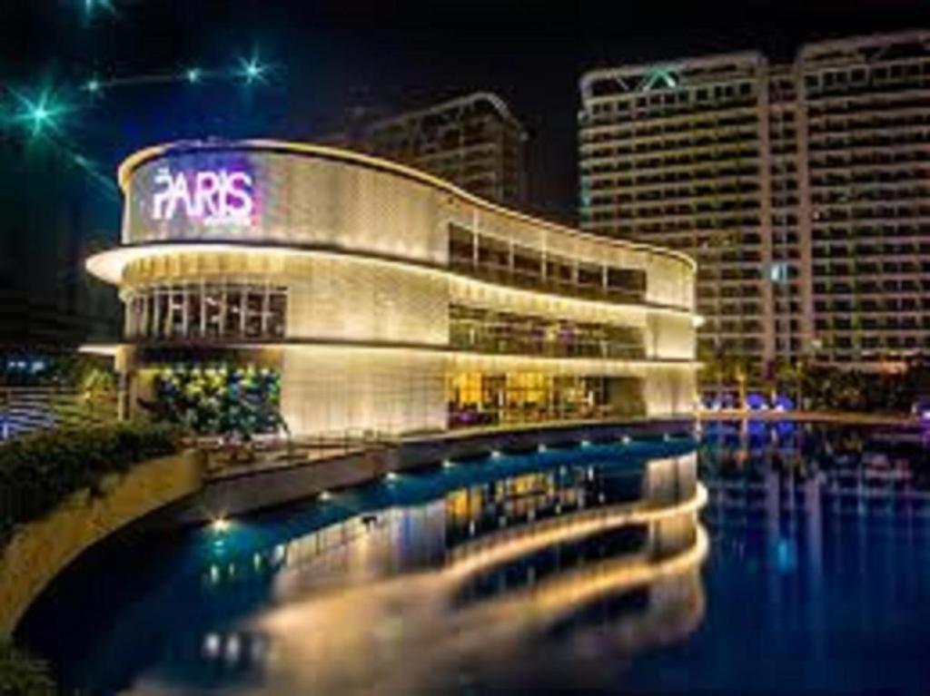 Azure Urban Resort A3 Near Airport Mall With Balcony Wavepool Manila Luaran gambar