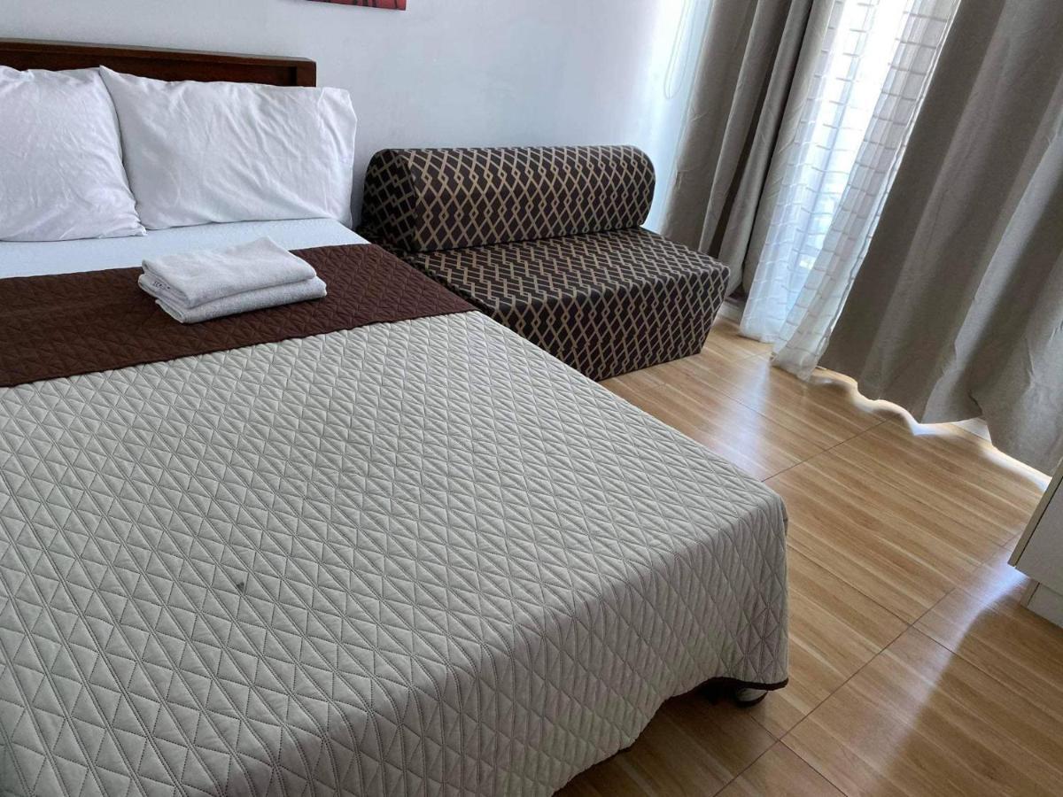 Azure Urban Resort A3 Near Airport Mall With Balcony Wavepool Manila Luaran gambar