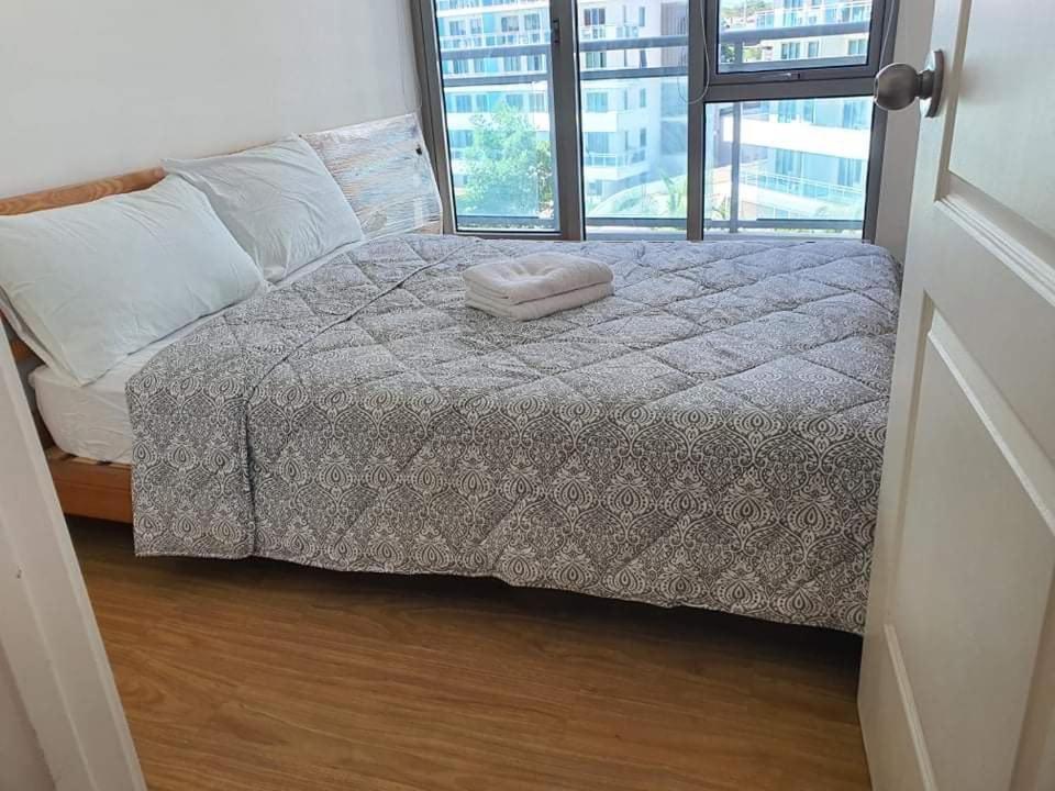 Azure Urban Resort A3 Near Airport Mall With Balcony Wavepool Manila Luaran gambar