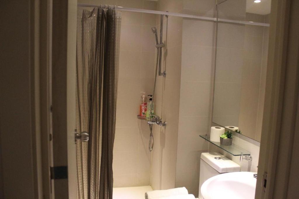 Azure Urban Resort A3 Near Airport Mall With Balcony Wavepool Manila Luaran gambar