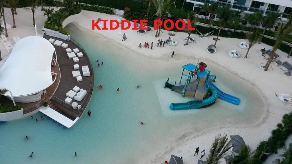Azure Urban Resort A3 Near Airport Mall With Balcony Wavepool Manila Luaran gambar